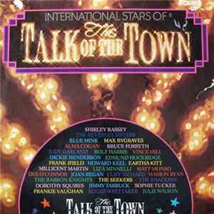Various - International Stars Of The Talk Of The Town FLAC