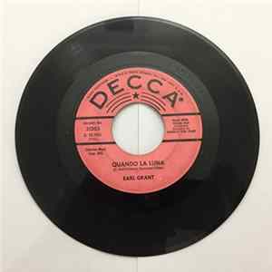 Earl Grant - Quando La Luna FLAC