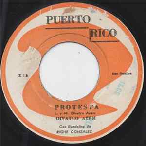Oivatco Azem - Guantanamera / Protesta FLAC
