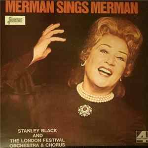 Ethel Merman - Merman Sings Merman FLAC