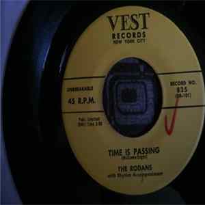 The Rodans - Time Is Passing / Queenie Bee FLAC
