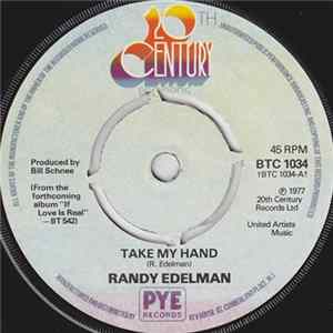 Randy Edelman - Take My Hand FLAC