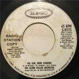 The Glenn Miller Orchestra - The Girl From Ipanema FLAC