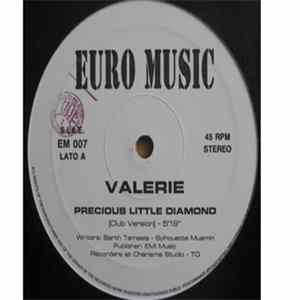 Valerie - Precious Little Diamond FLAC