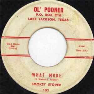 Smokey Stover - What More FLAC