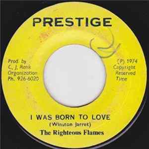 Lloyd Young & Bingy Bunny / The Righteous Flames - Mug Head / I Was Born To Love FLAC