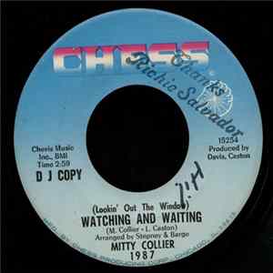 Mitty Collier - Like Only Yesterday / (Lookin' Out The Window) Watching And Waiting FLAC