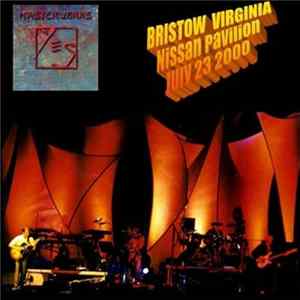 Yes - Masterworks - Nissan Pavillion, Bristow Virginia (July 23, 2000) FLAC