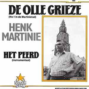 Henk Martinie - De Olle Grieze FLAC