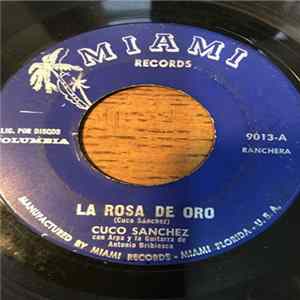 Cuco Sanchez - La Rosa De Oro FLAC