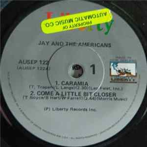 Jay & The Americans - Cara Mia / Come a Little Bit Close FLAC