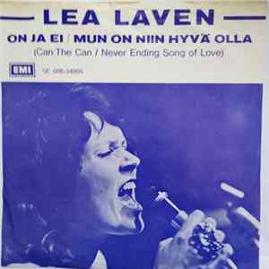 Lea Laven - On Ja Ei / Mun On Niin Hyvä Olla FLAC
