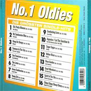 Various - No.1 Oldies - Die größten Single-Hits FLAC