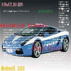 Heindrich - Social Crisis (Original Mix) FLAC