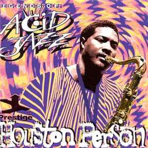 Houston Person - Legends Of Acid Jazz FLAC