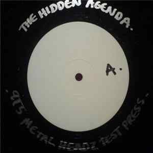 Hidden Agenda - Is It Love? FLAC