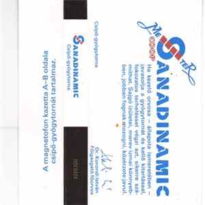 Unknown Artist - Sanadinamic Csípő-Gyógytorna FLAC