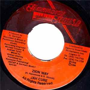 Jah Cure - Zion Way FLAC
