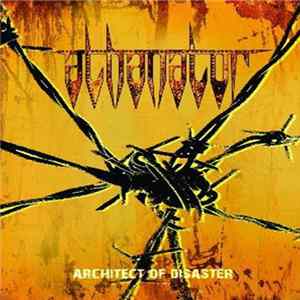 Athanator - Architect Of Disaster FLAC