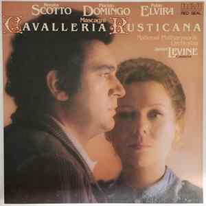 Renata Scotto, Placido Domingo, Pablo Elvira - Cavalleria Rusticana FLAC