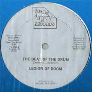 Legion Of Doom - The Beat Of The Drum FLAC