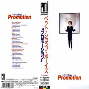 Pet Shop Boys - Promotion FLAC