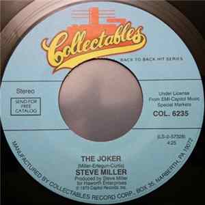 Steve Miller - Swingtown/The Joker FLAC