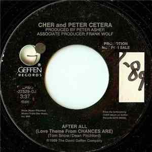 Cher And Peter Cetera - After All FLAC