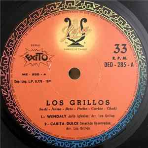 Los Grillos - Chica Tengo Noticias Para Ti FLAC