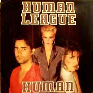 Human League - Human FLAC