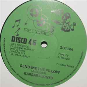 Barbara Jones - Send Me The Pillow FLAC