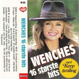 Wenche Myhre - Wenches 16 Største Hits FLAC