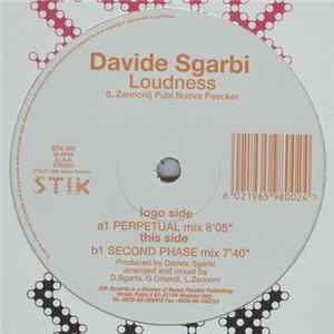 Davide Sgarbi - Loudness FLAC