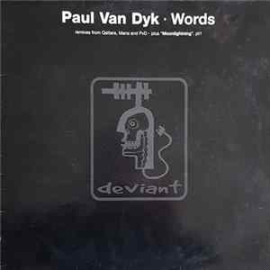 Paul van Dyk - Words FLAC