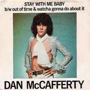 Dan McCafferty - Stay With Me Baby FLAC