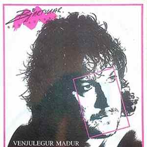 Bjartmar Guðlaugsson - Venjulegur Maður FLAC