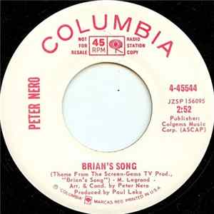 Peter Nero - Brian's Song FLAC
