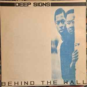 Deep Signs - Behind The Wall / We Like Acid FLAC
