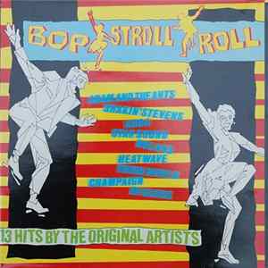 Various - Bop Stroll Roll FLAC