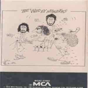 The Who - The Who By Numbers FLAC