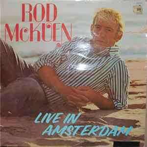 Rod McKuen - Live In Amsterdam FLAC