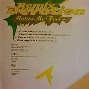 Devotion - Makes Me Feel FLAC