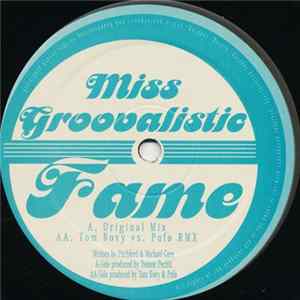 Miss Groovalistic - Fame FLAC