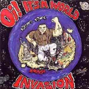 Various - Oi! It's A World Invasion ● Volume 3 FLAC