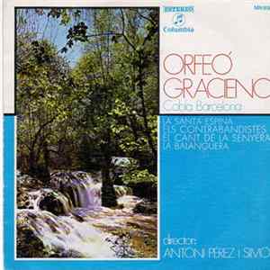 Orfeó Gracienc / Cobla Barcelona - La Santa Espina FLAC