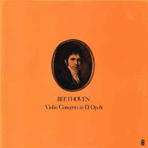 Beethoven - Violin Concerto In D, Op.61 FLAC