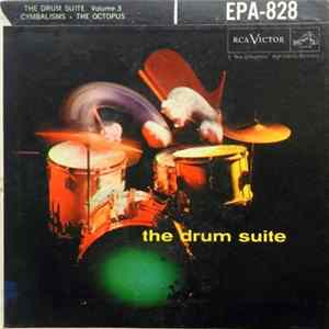 Manny Albam-Ernie Wilkins And Their Orchestra - The Drum Suite Volume 3 FLAC