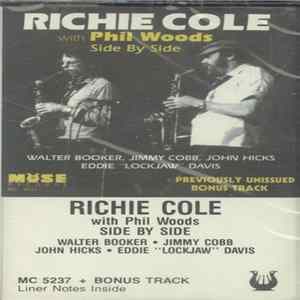 Richie Cole With Phil Woods - Side By Side FLAC