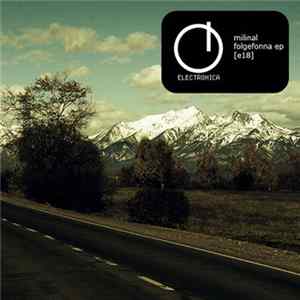 Milinal - Folgefonna EP FLAC