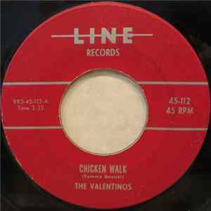 The Valentinos - Chicken Walk FLAC
